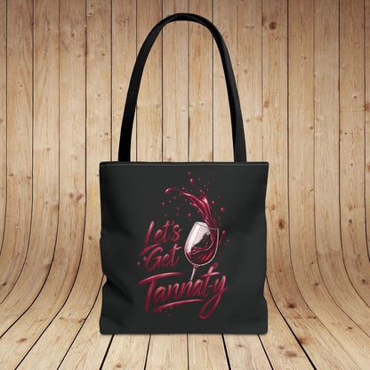 Let's Get Tammat-y Personalized Tote Bag