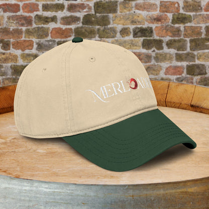 Merloaded Embroidered Hat