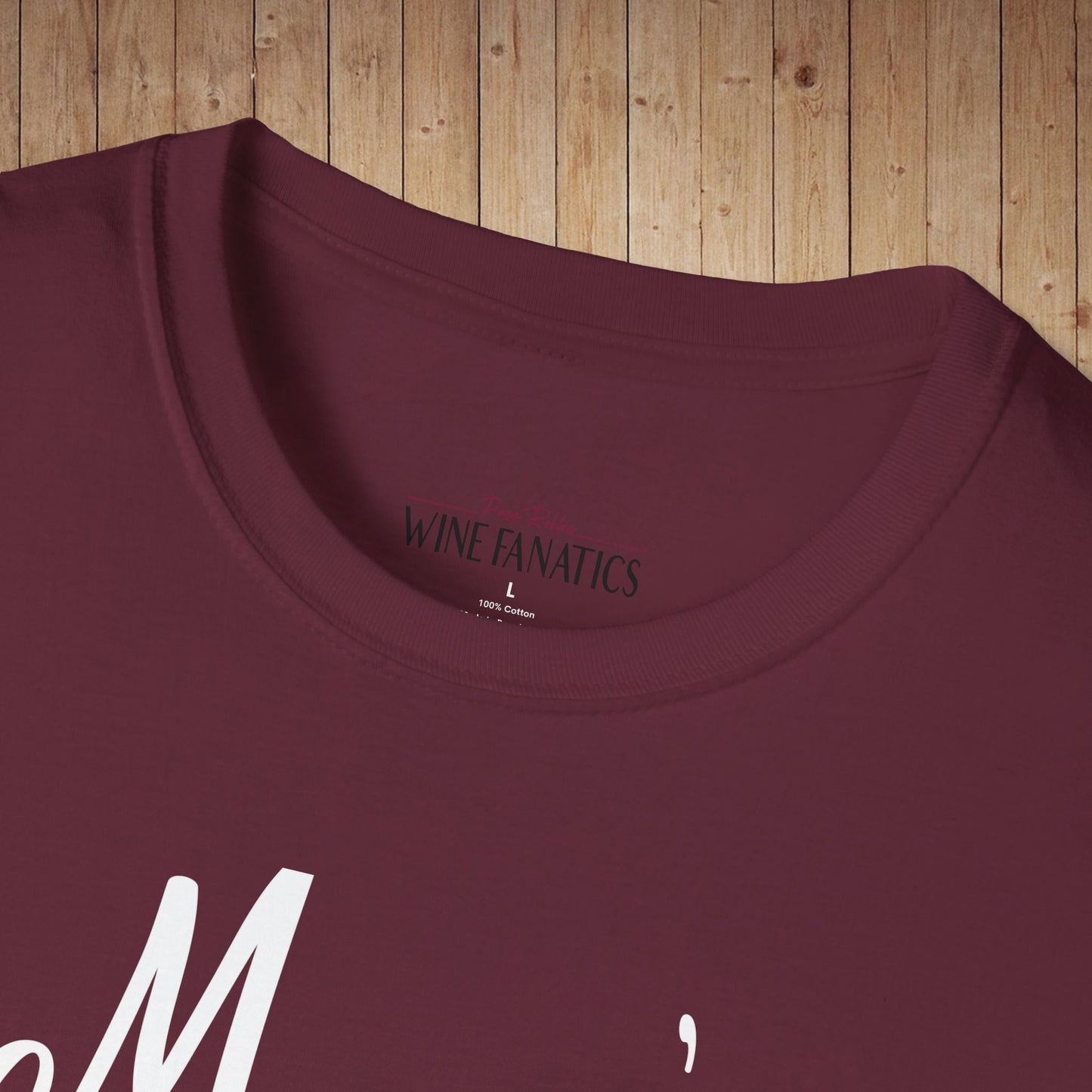 Mom's Reason To Wine Personalized Tee