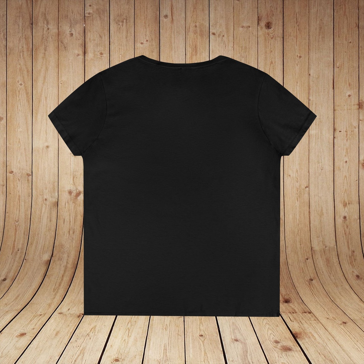 Flight Attendant Ladies V-Neck  Tee