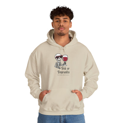 Trick or Tempranillo Hoodie