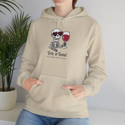 Trick or Tannat Hoodie