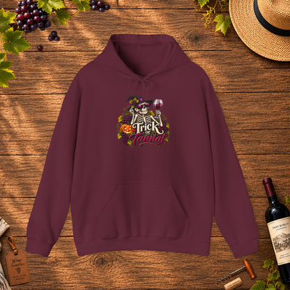 Trick or Tannat Hoodie