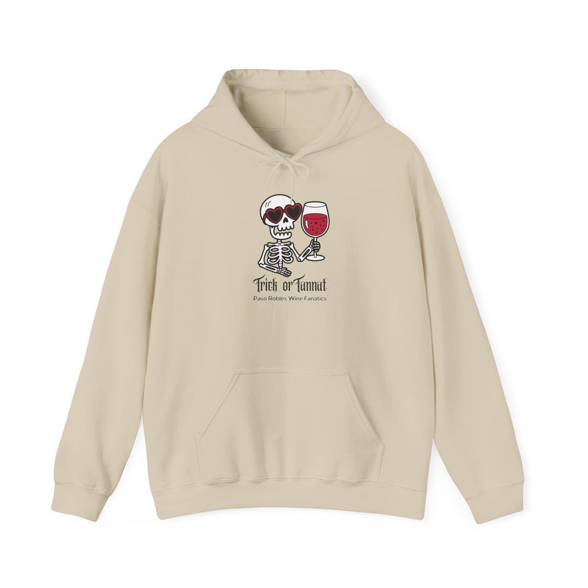 Trick or Tannat Hoodie