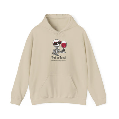 Trick or Tannat Hoodie