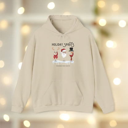 Holiday Spirits Hoodie