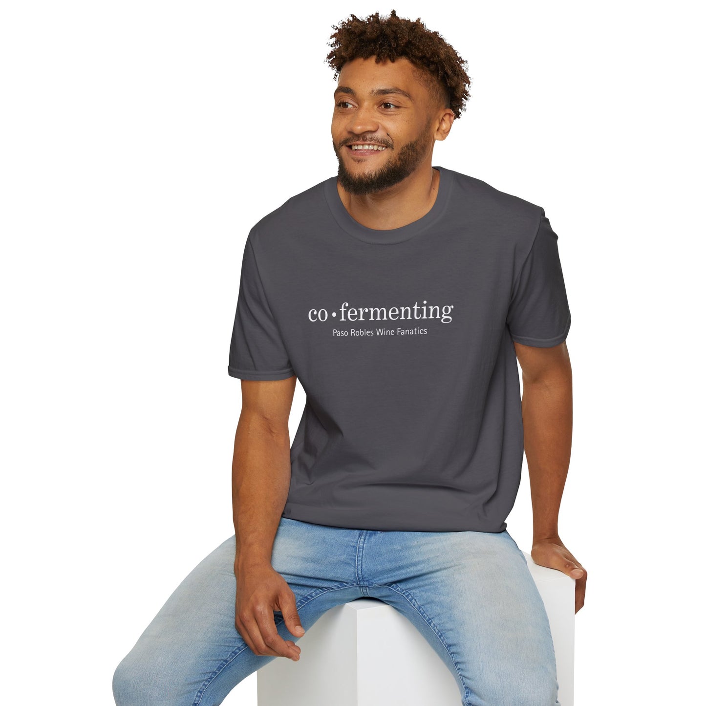 cofermenting Unisex Softstyle T-Shirt