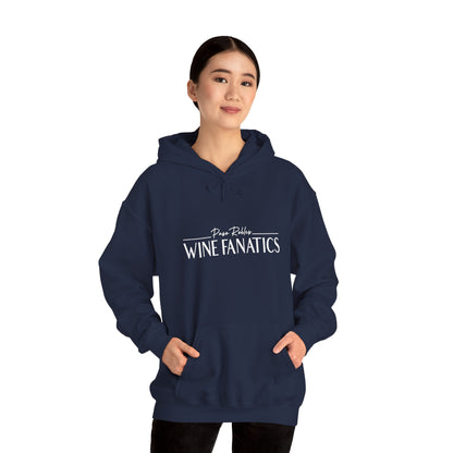 Paso Robles Wine Fanatics Logo Hoodie