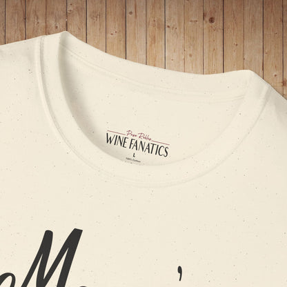Mom's Reason To Wine Personalized Tee