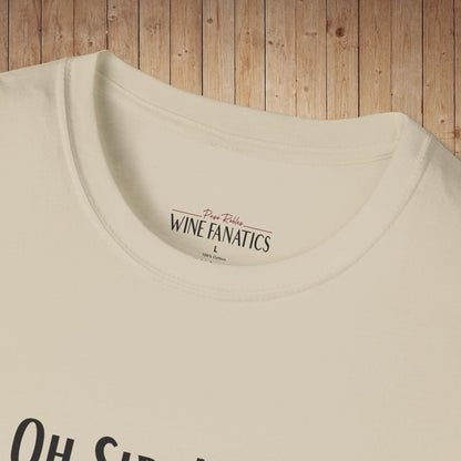 Oh Sip It's A Wine Trip Unisex Softstyle T-Shirt