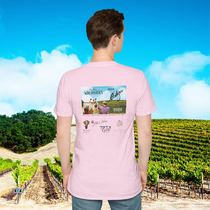 2026 Souvenier Meet Your Makers Party personalized unisex t-shirt