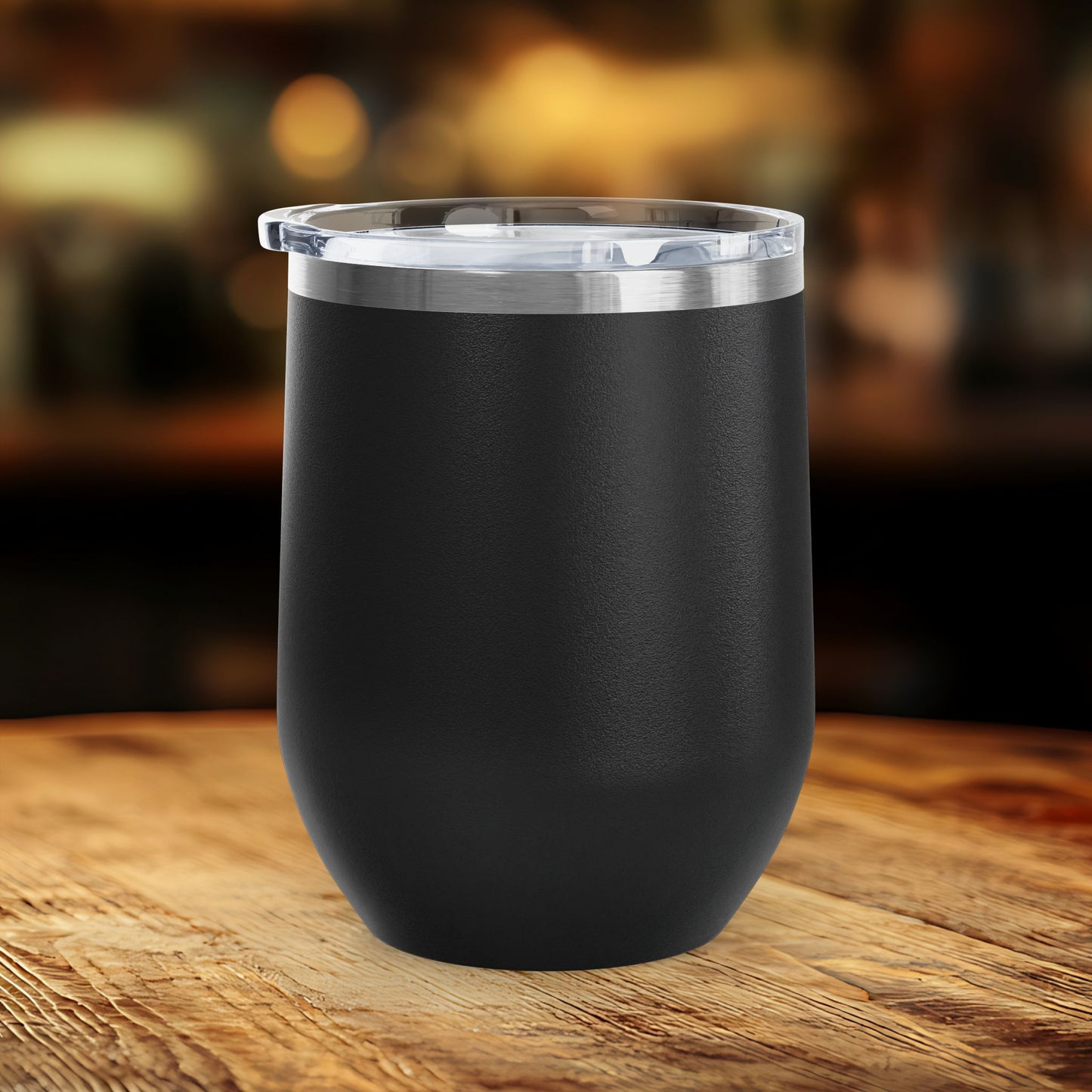 Grandpa's Sippy Cup (mustache) Wine Tumbler