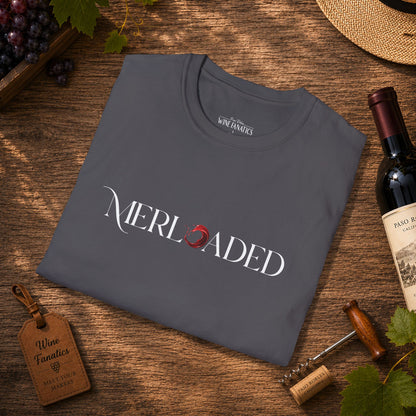 Merloaded Crewneck T-Shirt