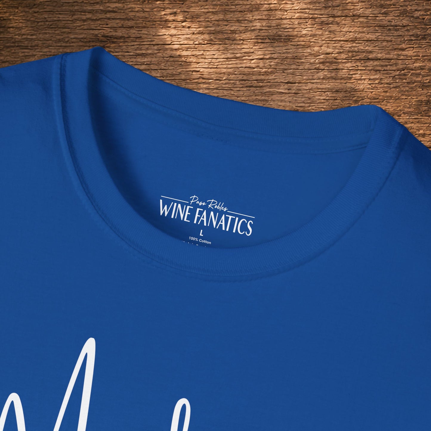 Paso Robles - Making Pour Decisions Crewneck Tee