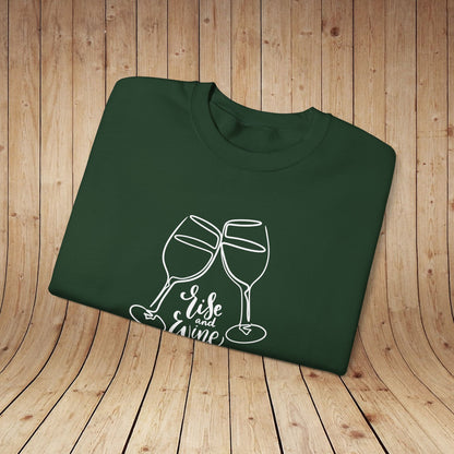 Rise & Wine Sweatshirt
