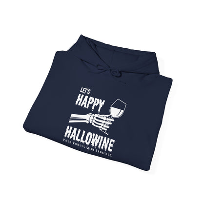 Happy Hallowine Hoodie