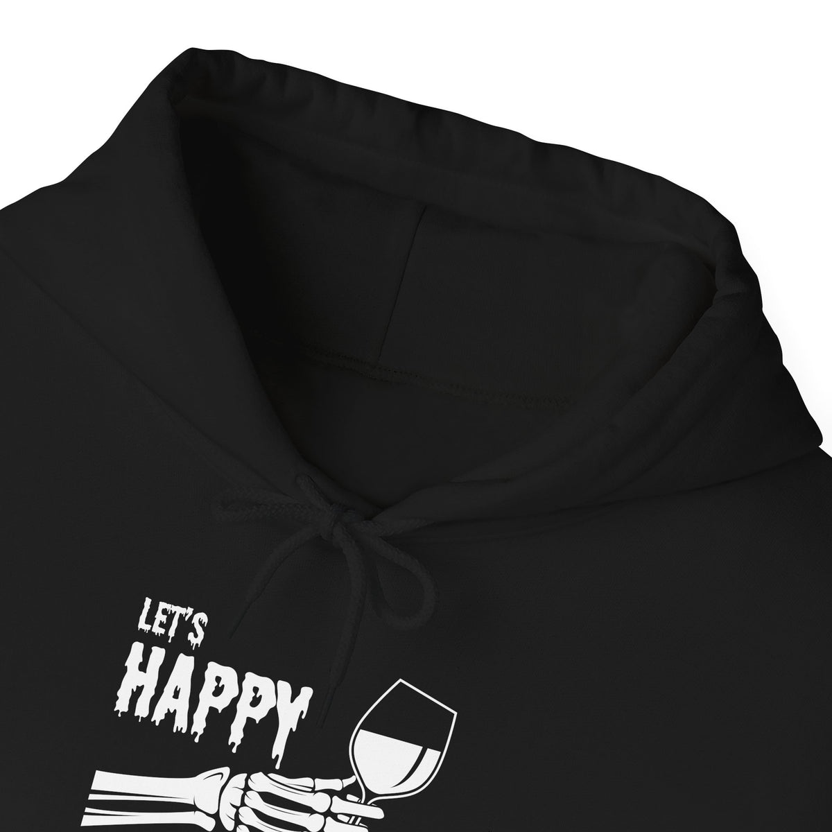Happy Hallowine Hoodie