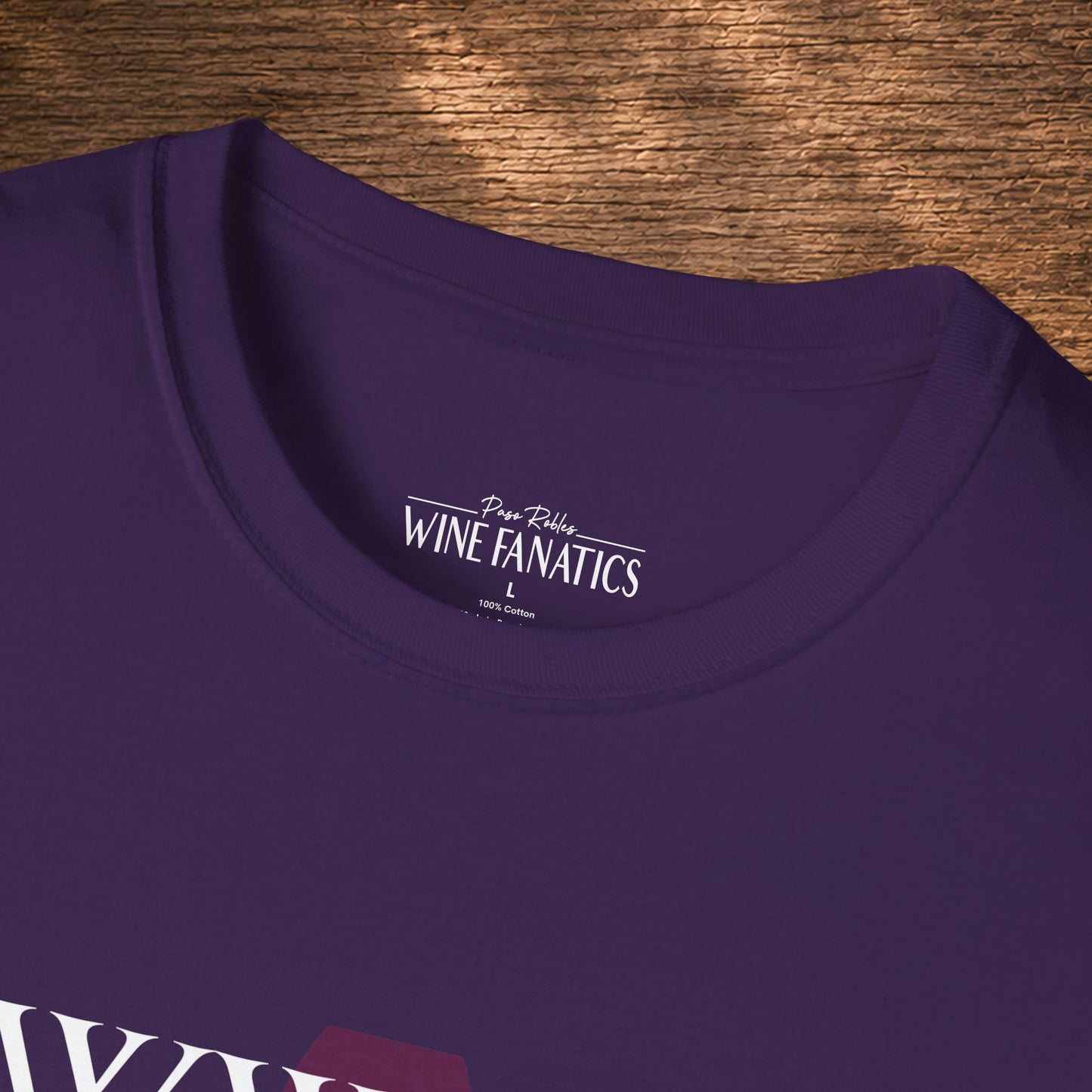 WWJD? Turn Water Into Wine Crewneck Tee