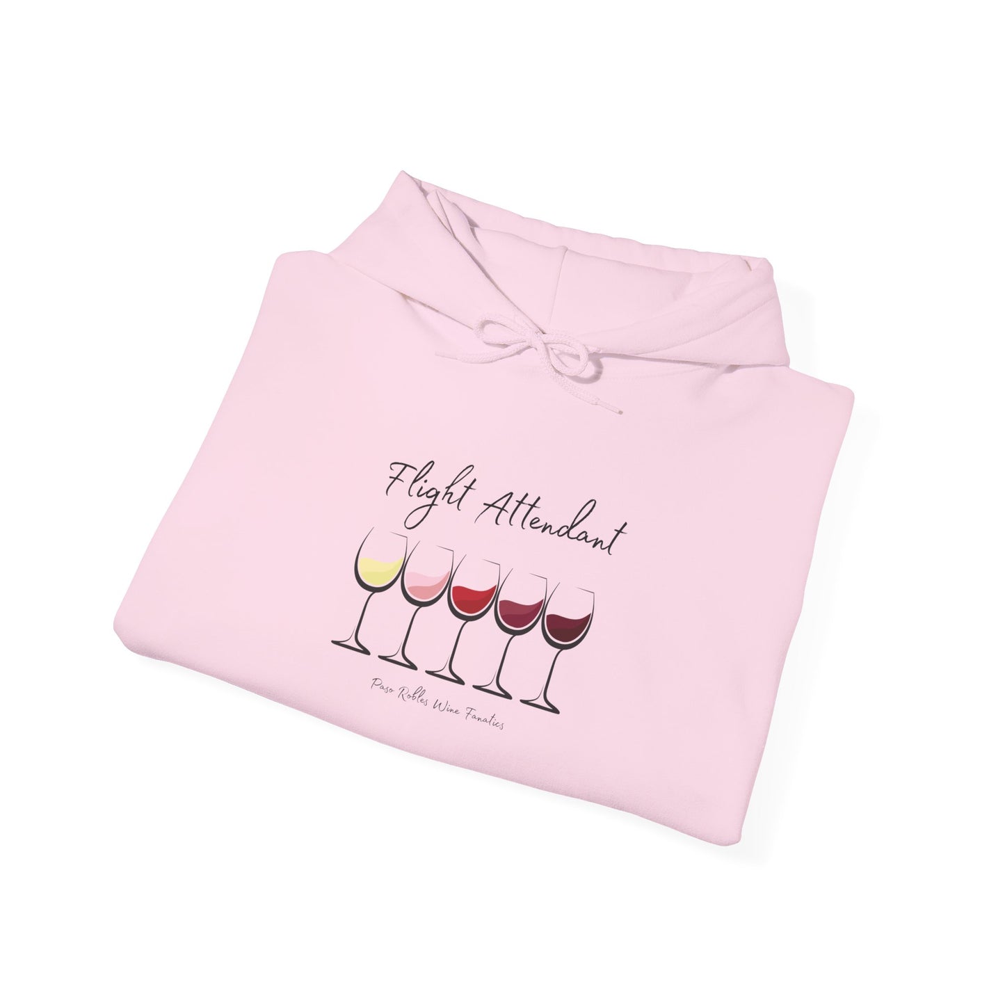 Flight Attendant Hoodie