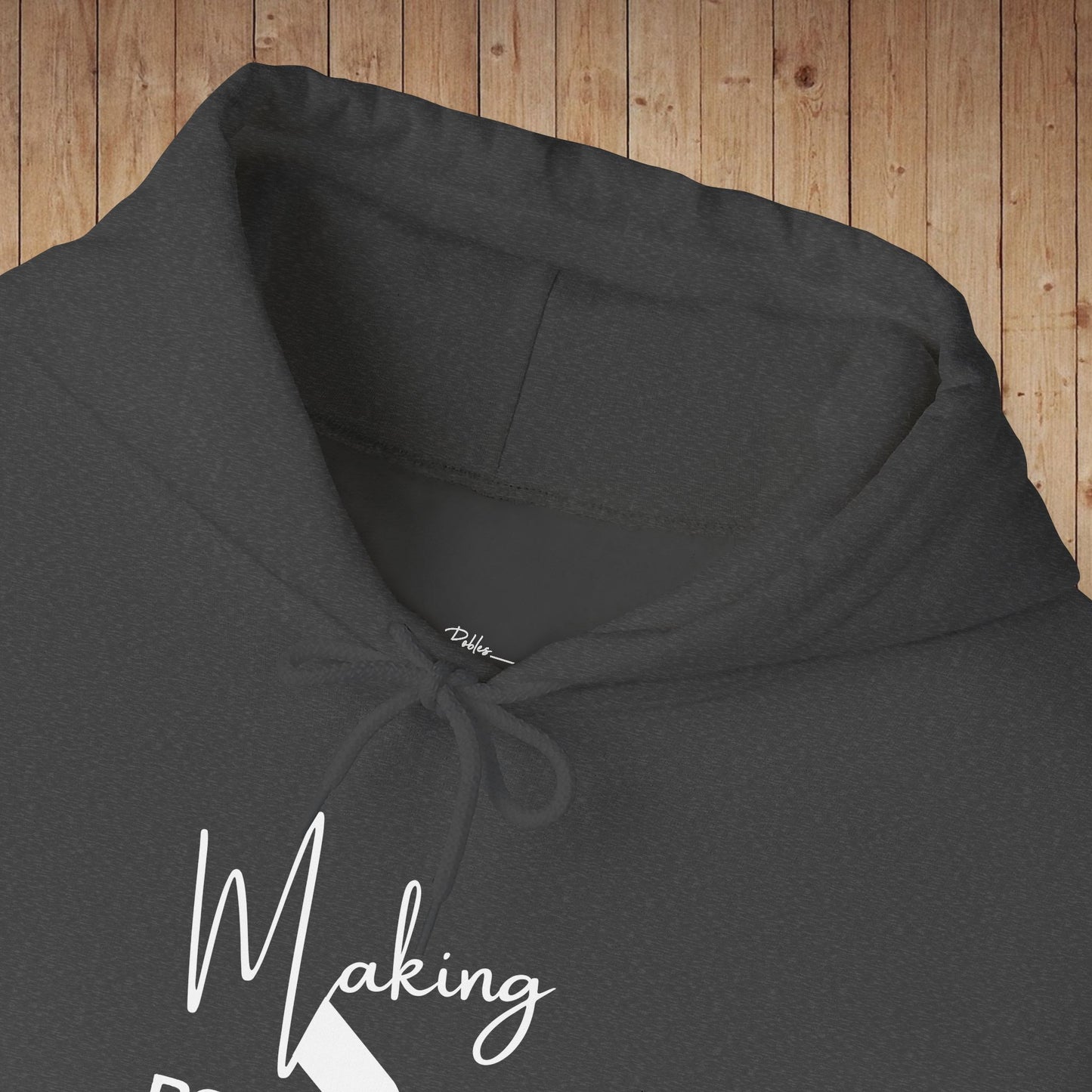 Making Pour Decisions in Paso Robles, CA Hoodie