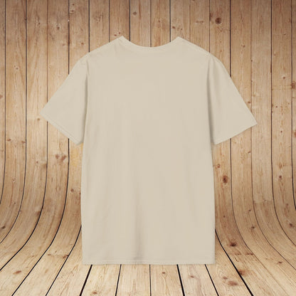 Spitters Are Quitters wine Unisex Softstyle T-Shirt