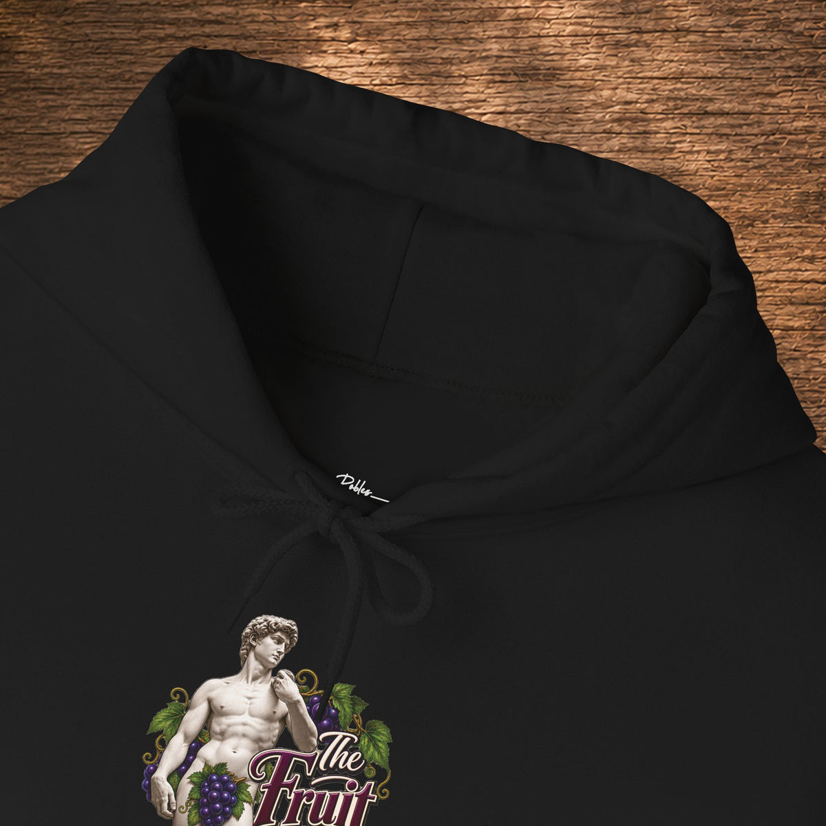 The Fruit Matters In Paso Robles Hoodie