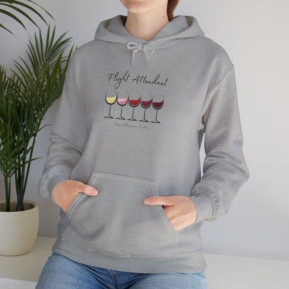 Flight Attendant Hoodie