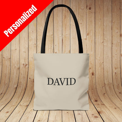 A Toast To Paso Robles Wine Fanatics Personalized Tote Bag