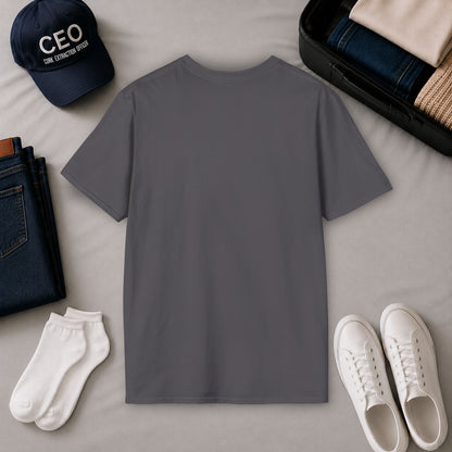 Paso Robles - Making Pour Decisions Crewneck Tee