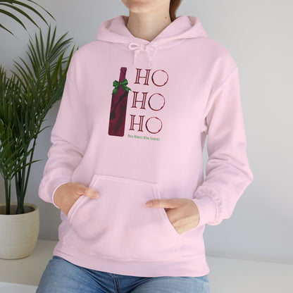 HO HO HO Hoodie