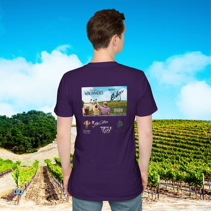 2026 Souvenier Meet Your Makers Party personalized unisex t-shirt
