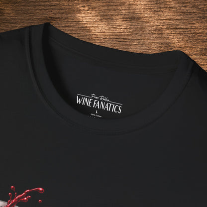 Spitters Are Quitters Crewneck T-Shirt