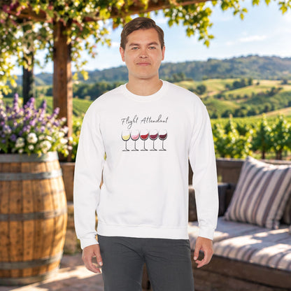 Flight Attendant Sweatshirt