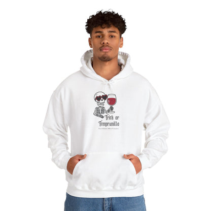 Trick or Tempranillo Hoodie
