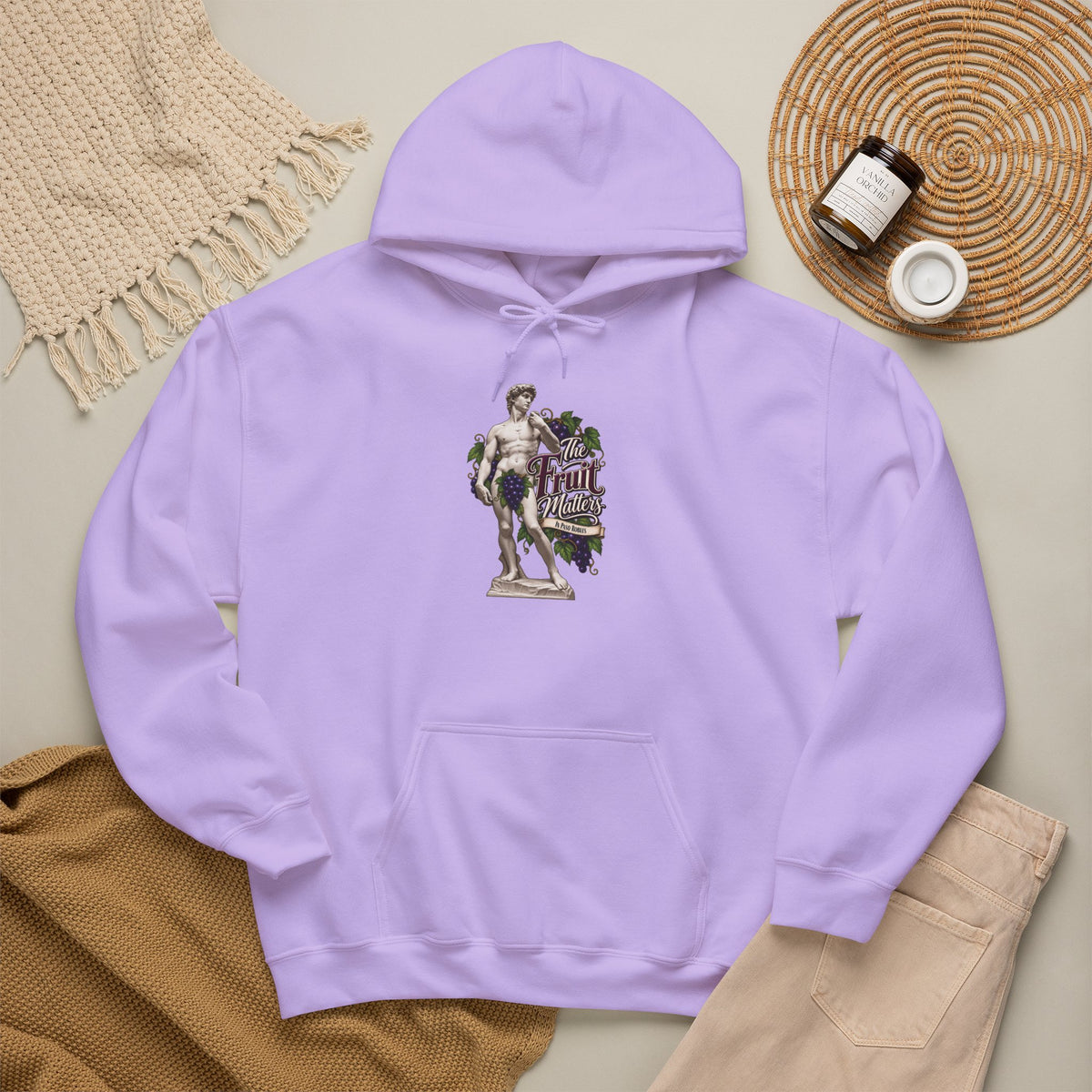 The Fruit Matters In Paso Robles Hoodie