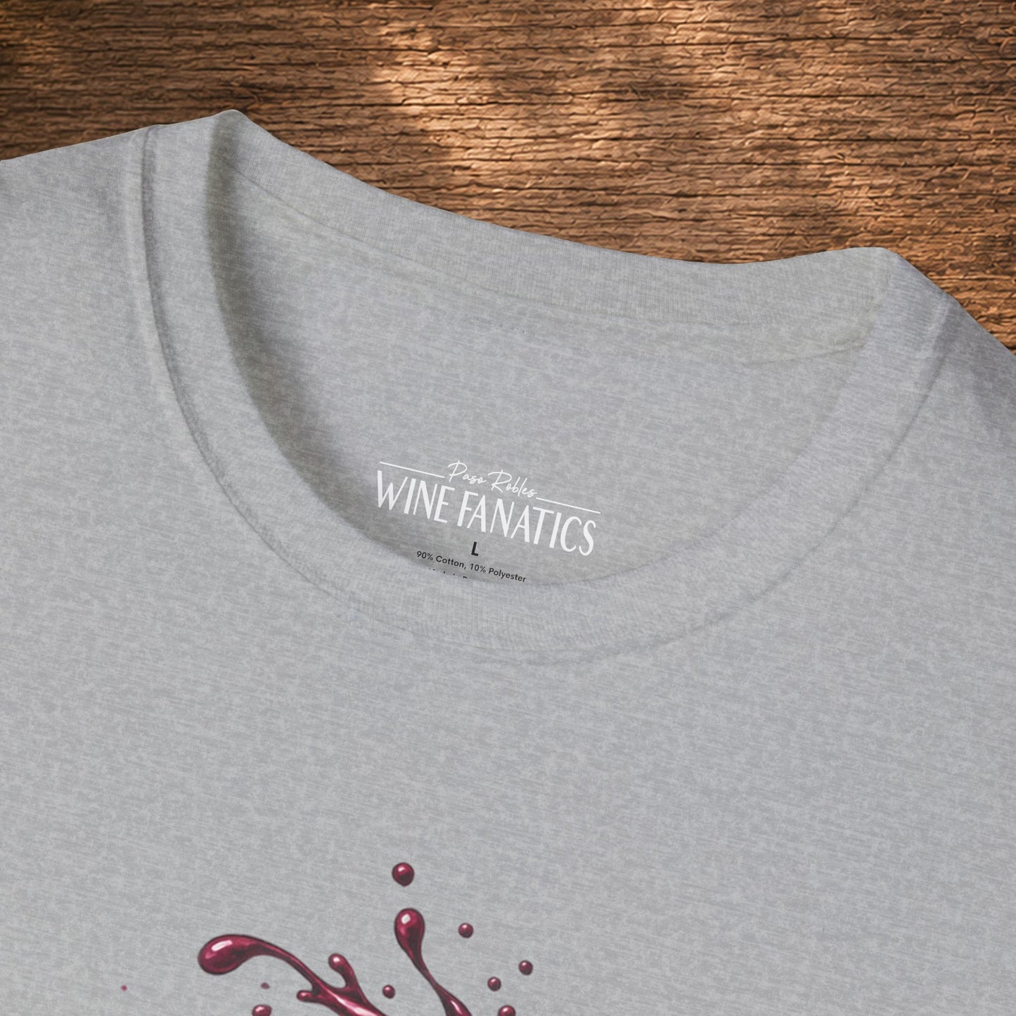 Let's Get Tannat-y  Crewneck Tee