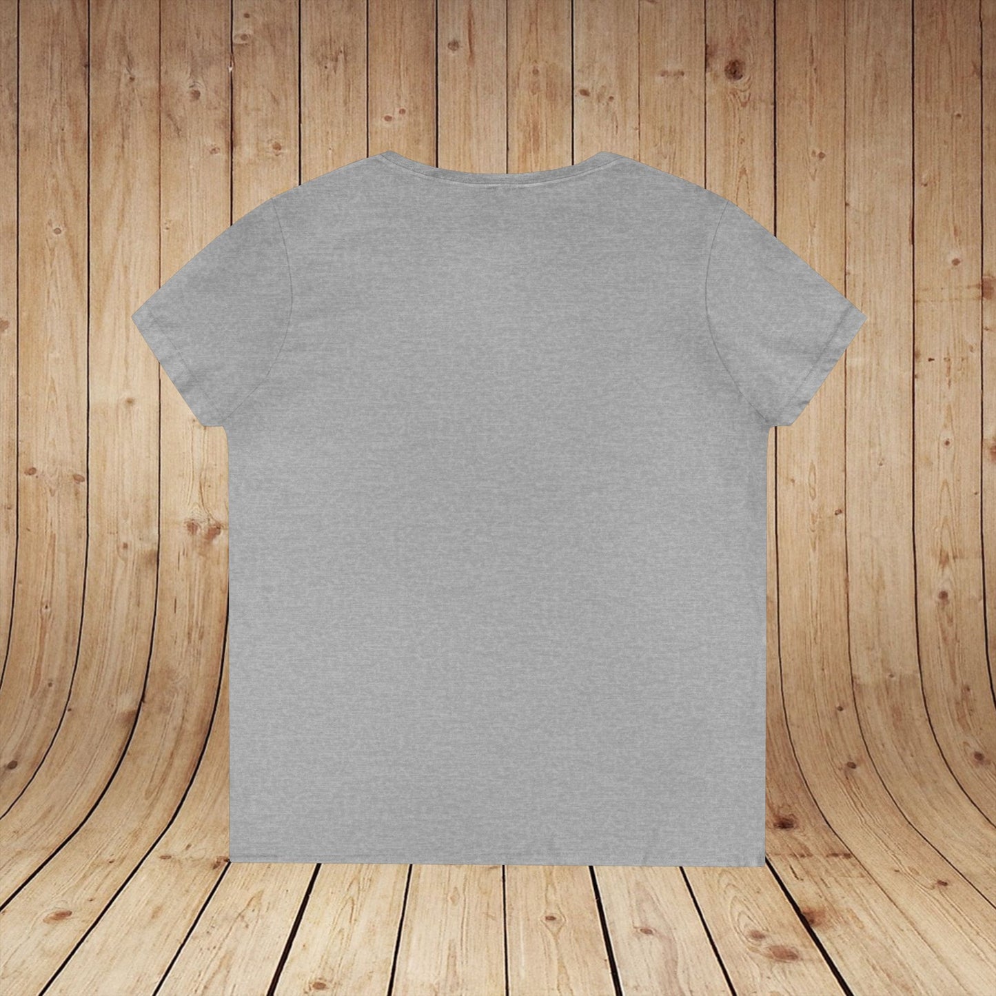Flight Attendant Ladies V-Neck  Tee