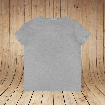 Flight Attendant Ladies V-Neck  Tee