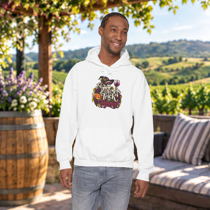 Trick or Tannat Hoodie
