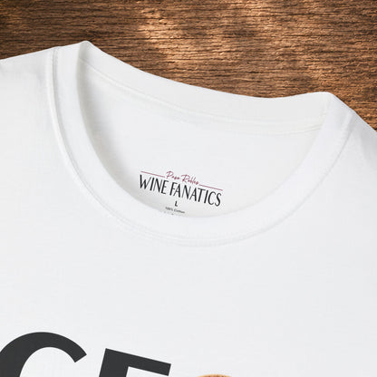 CEO Cork Extraction Officer Unisex Softstyle T-Shirt