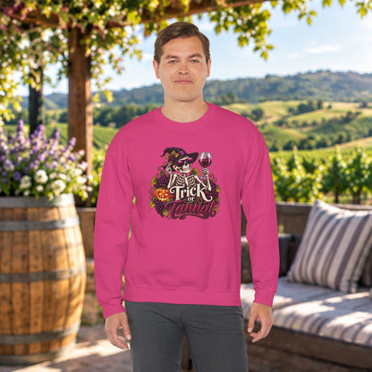 Trick Or Tannat Sweatshirt