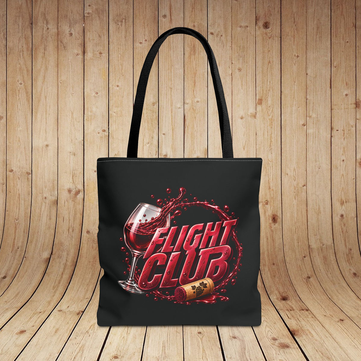 Fanatics Flight Club Personalized Tote Bag