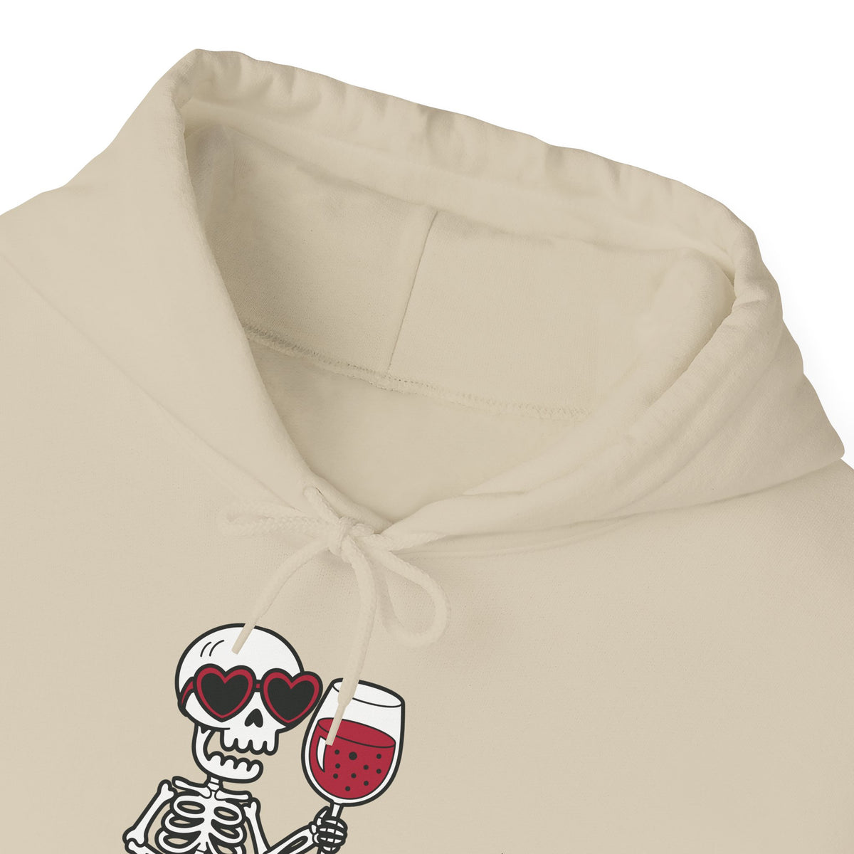 Trick or Tempranillo Hoodie