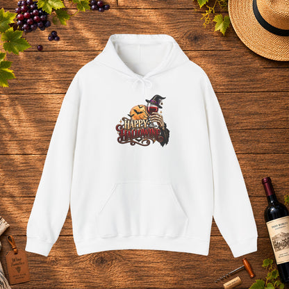 Happy Hallowine Hoodie