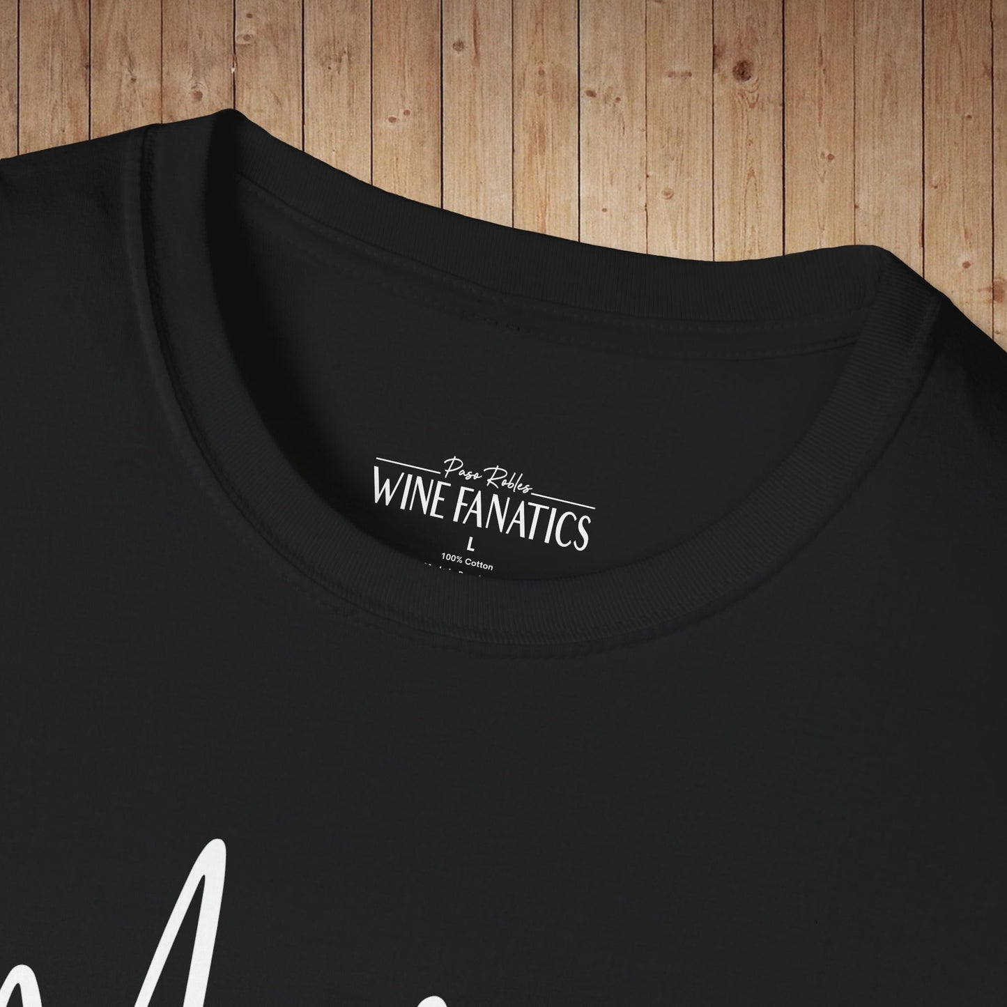 Making Pour Decisions Unisex Softstyle T-Shirt