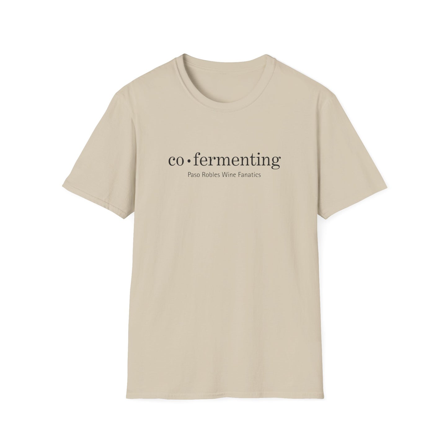 cofermenting Unisex Softstyle T-Shirt