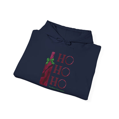 HO HO HO Hoodie