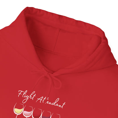 Flight Attendant Hoodie