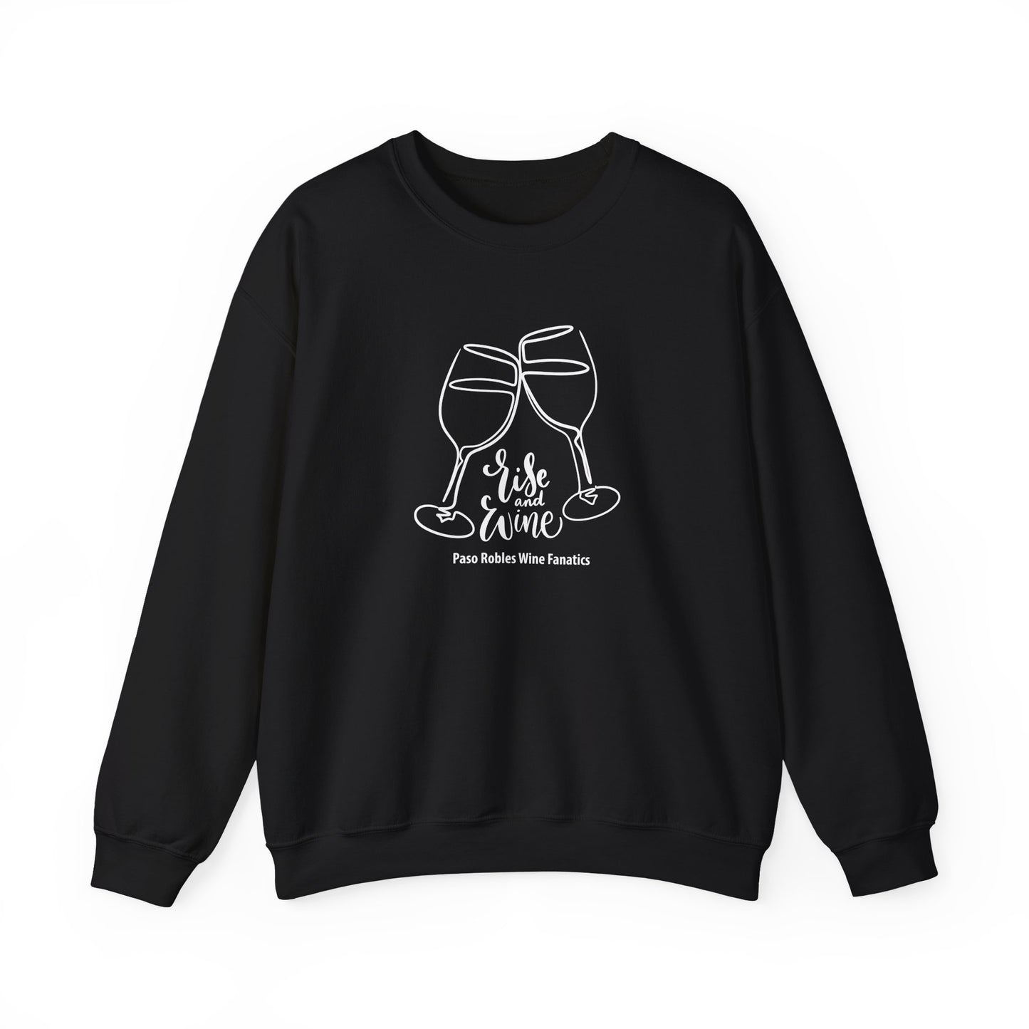 Rise & Wine Sweatshirt