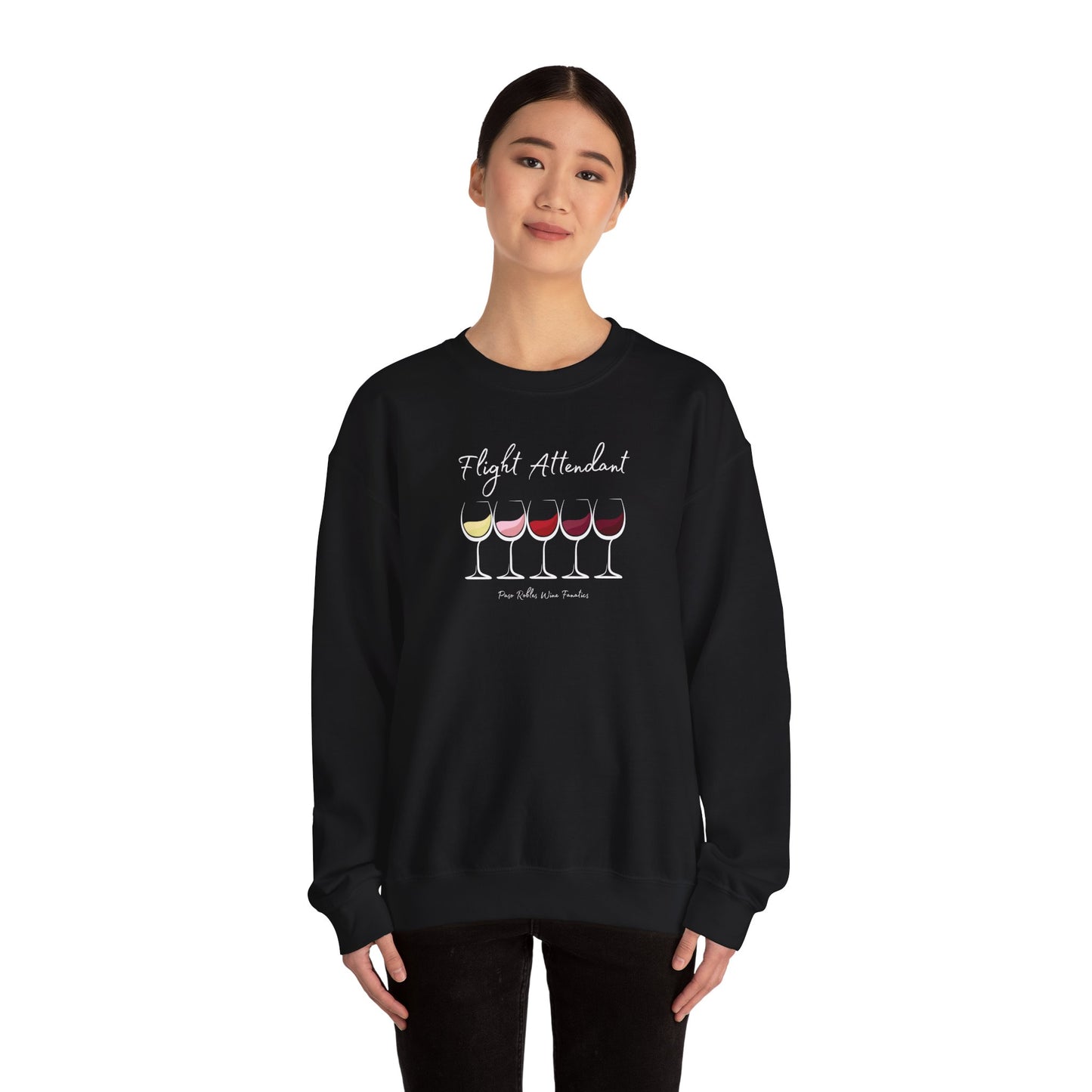 Flight Attendant Sweatshirt